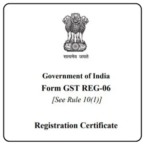 GeM Certificate