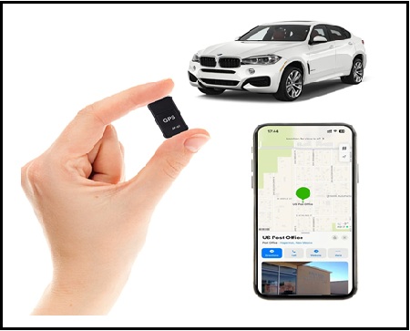 GPS Tracking