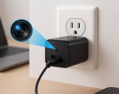 Hidden / Spy Cameras
