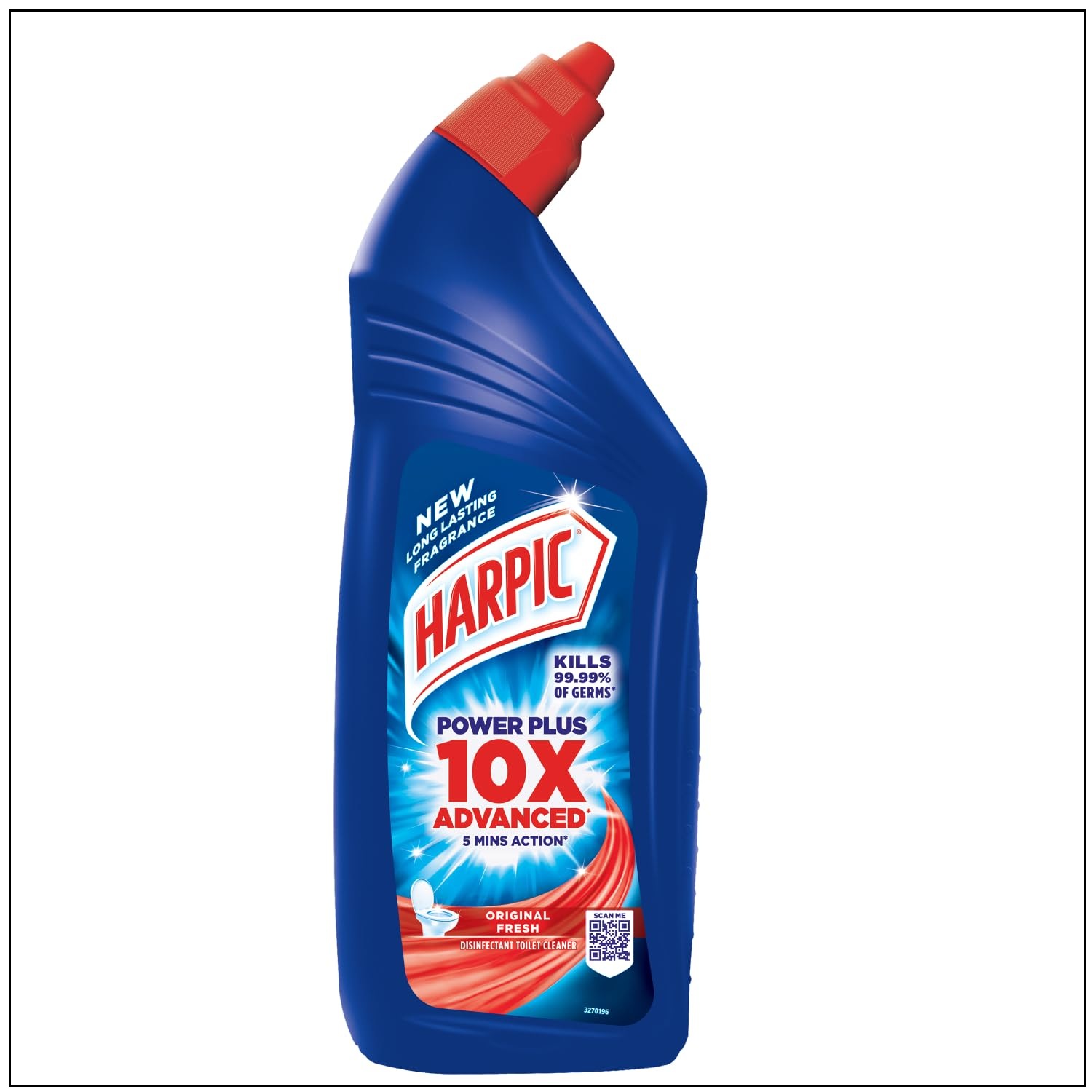 Harpic Bottle Camera