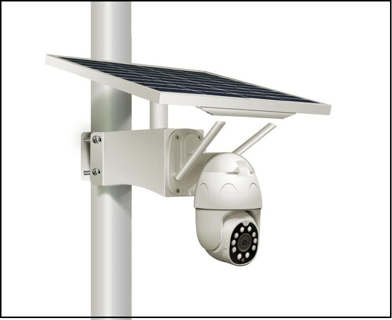 Solar / ANPR / Project Series Cameras